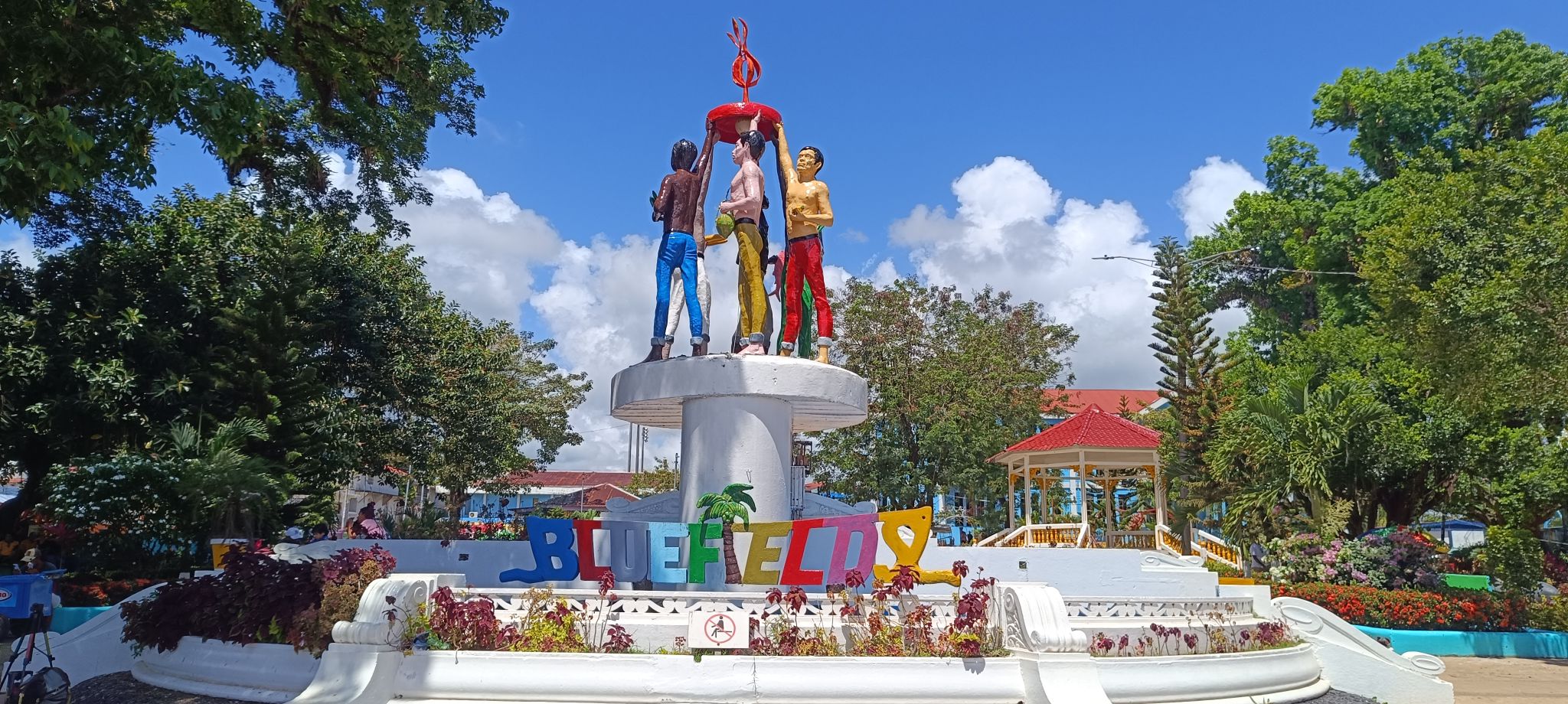 bluefields