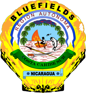 logo alcaldia de bluefields costa caribe sur png
