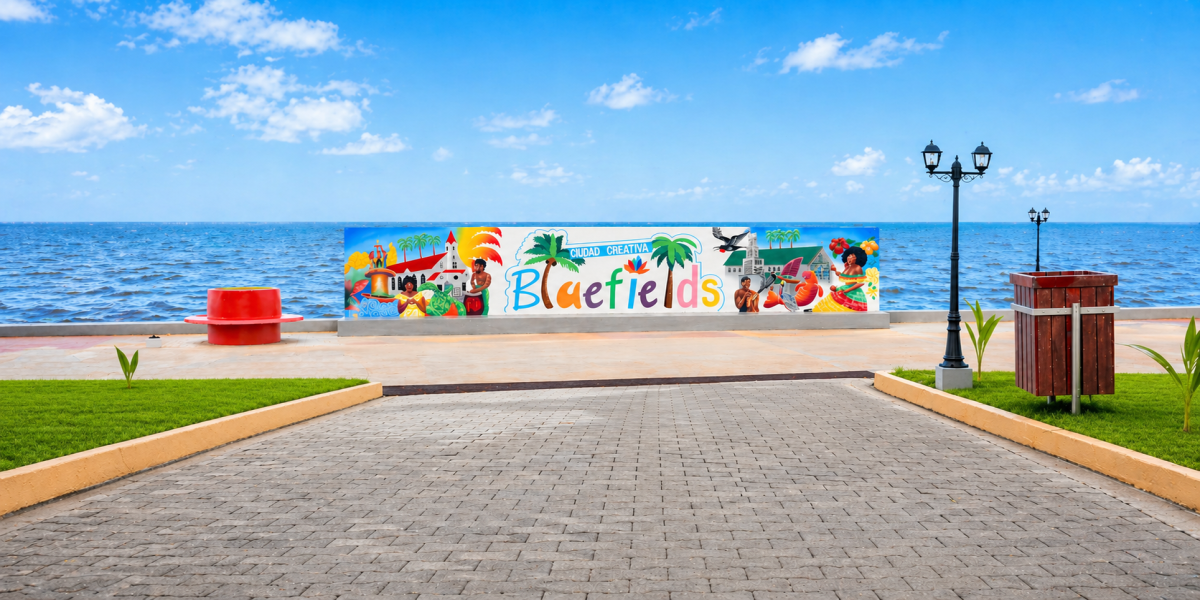 Malecón de Bluefields
