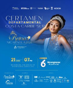 Certamen Departamental Costa Caribe Sur