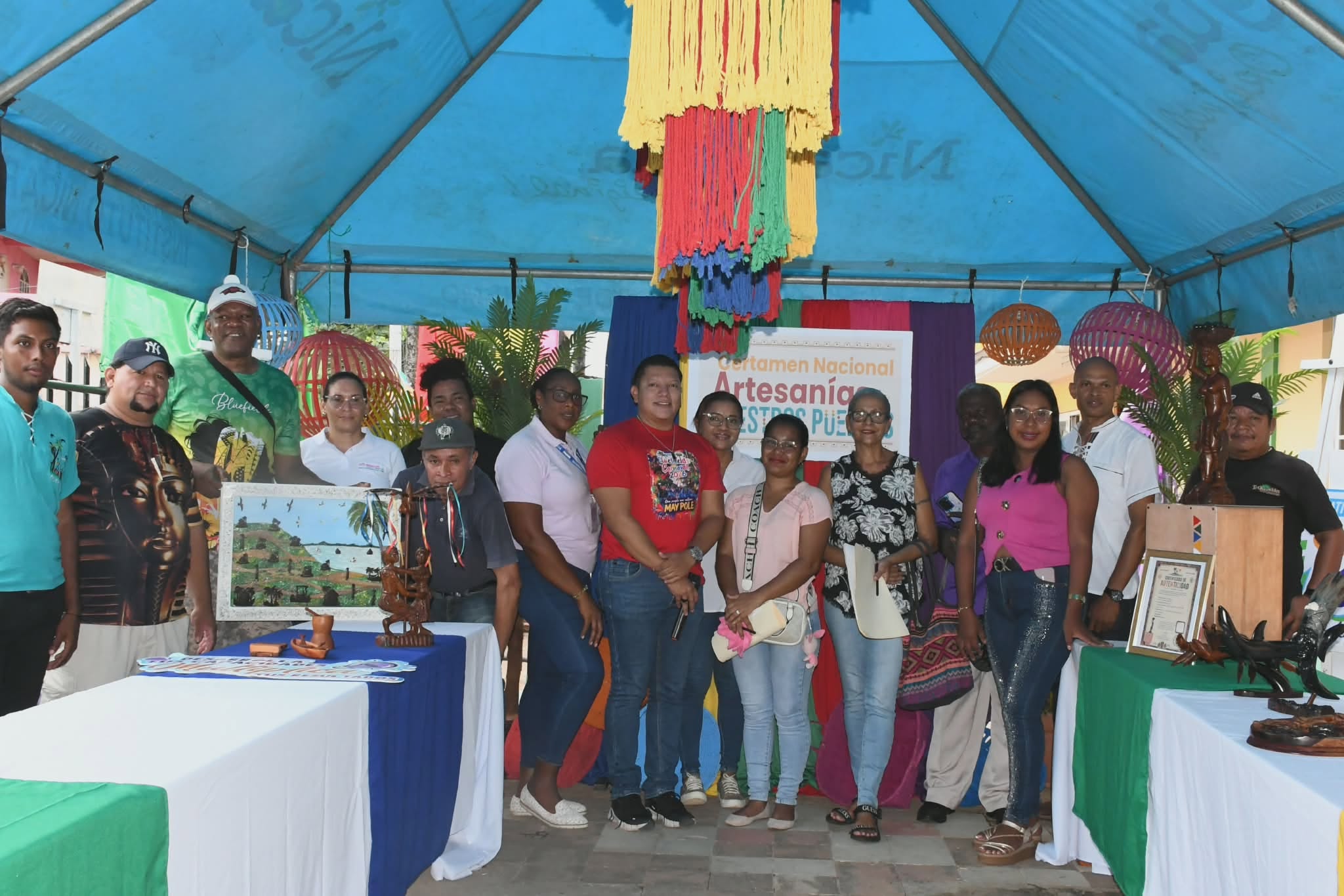 artesania de nuestros puebloas 9