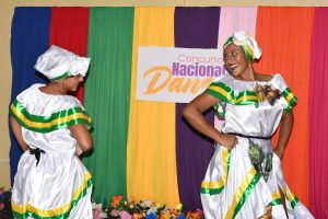 Concurso Regional de Danza