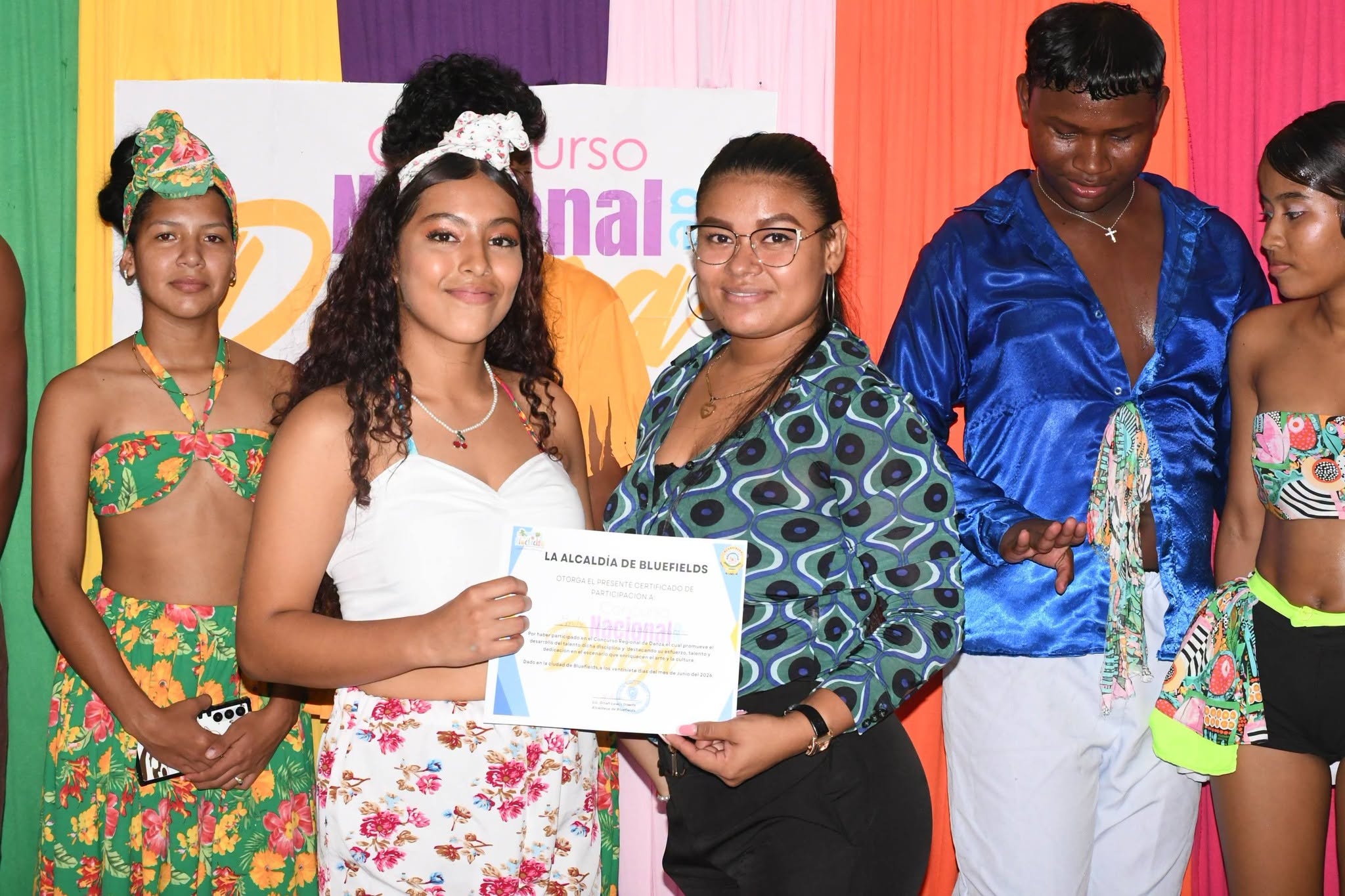 Concurso Regional de Danza
