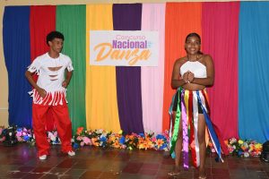 Concurso Regional de Danza