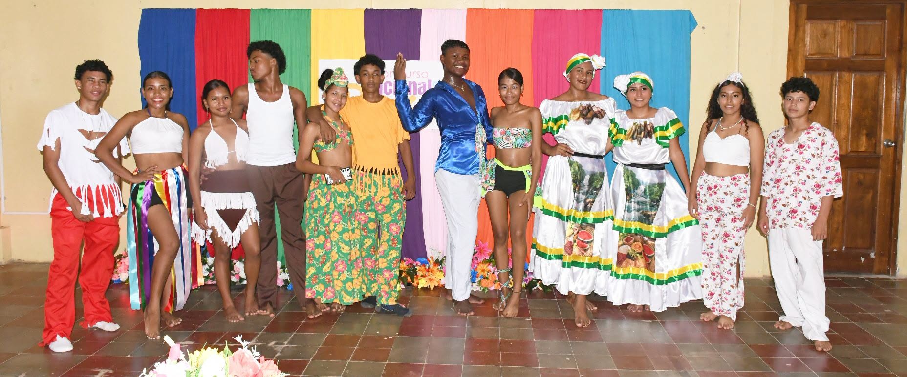 Concurso Regional de Danza
