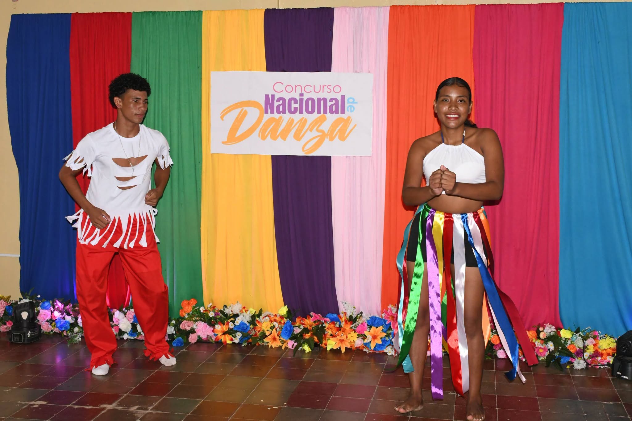 Concurso Regional de Danza