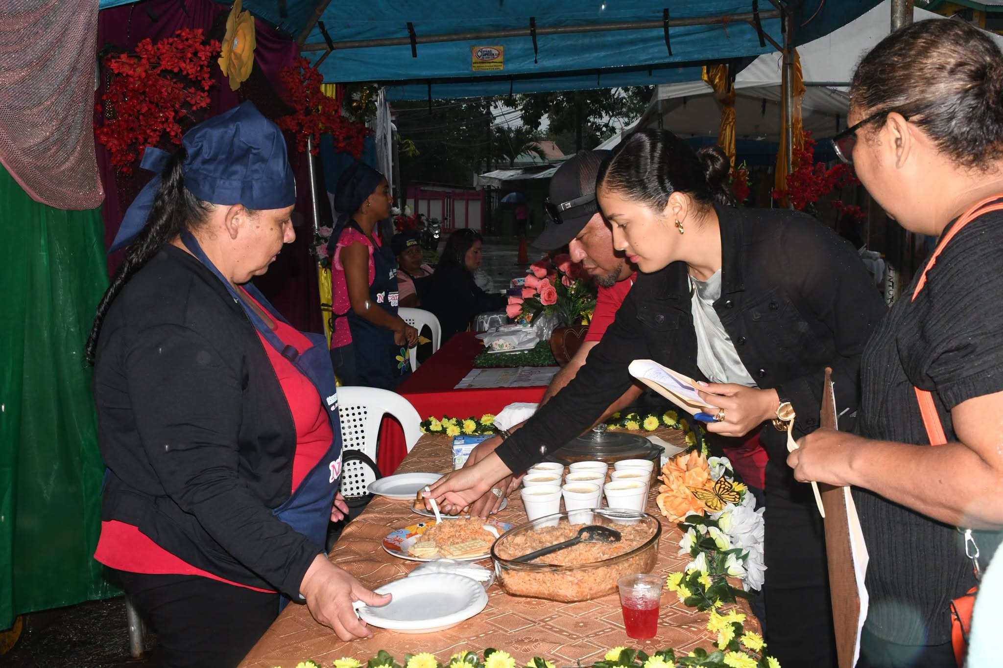 Festival Regional de los Arroces