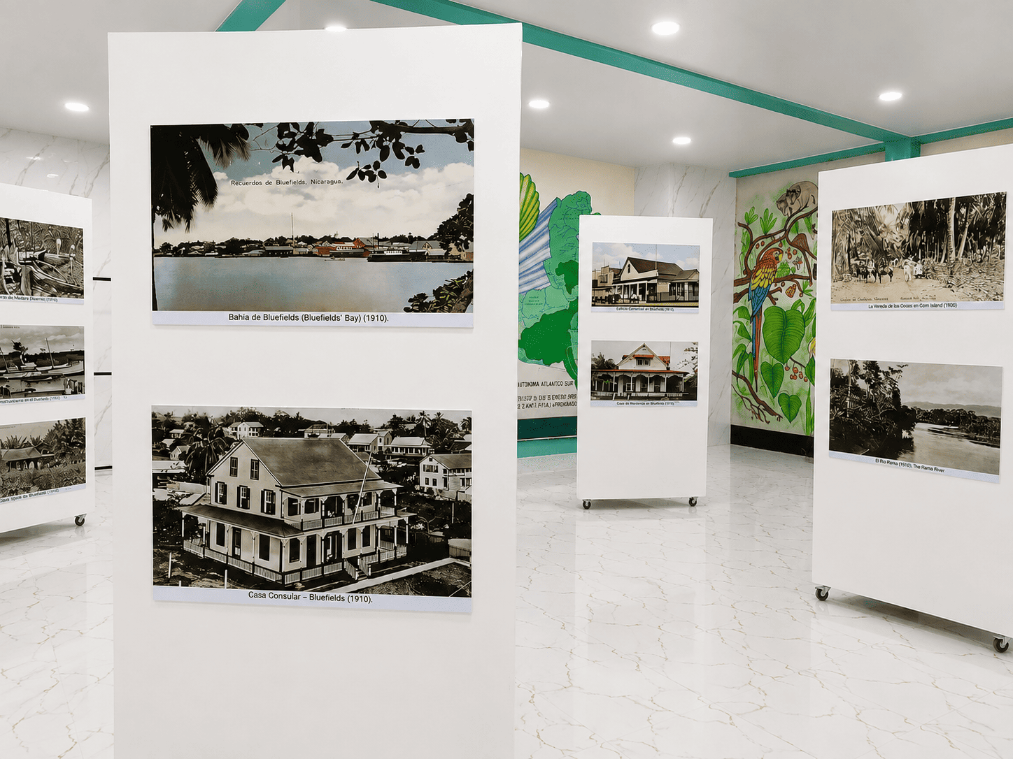 Bluefields Ciudad Creativa