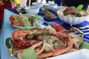 riqueza gastronómica en el Festival “Patria Bendita 2026”