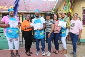 Riqueza gastronómica en el Festival “Patria Bendita 2026”