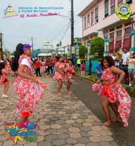 BLUEFIELDS CIUDAD CREATIVA, CELEBRA A LO GRANDE Y TIRA LA CASA POR LA VENTANA EN SU 123 ANIVERSARIO COMO CIUDAD!