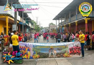 BLUEFIELDS CIUDAD CREATIVA, CELEBRA A LO GRANDE Y TIRA LA CASA POR LA VENTANA EN SU 123 ANIVERSARIO COMO CIUDAD!